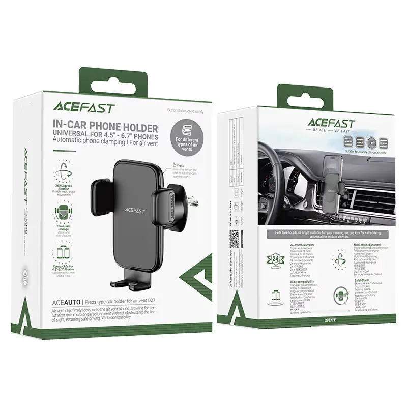 Car Mount Holder D27