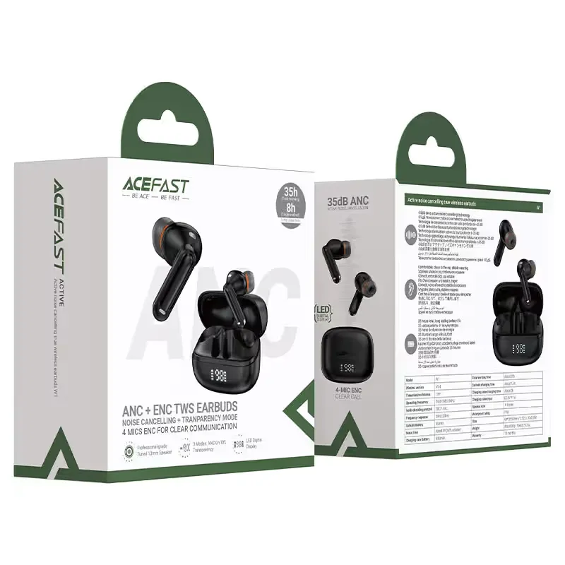 ANC TWS Earbuds W1