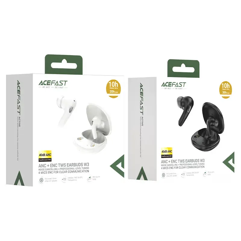 ANC TWS Earbuds W3