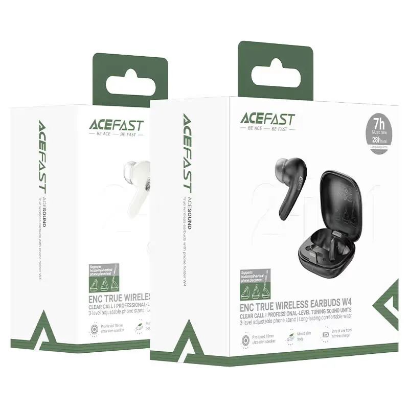 TWS Earbuds W4