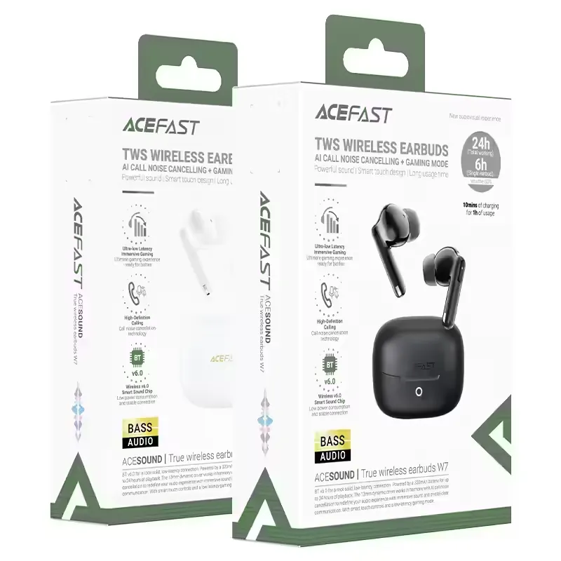 TWS Earbuds W7
