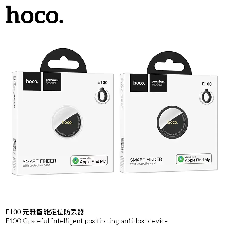 Hoco E100 Smart Anti-Loss GPS Tracker