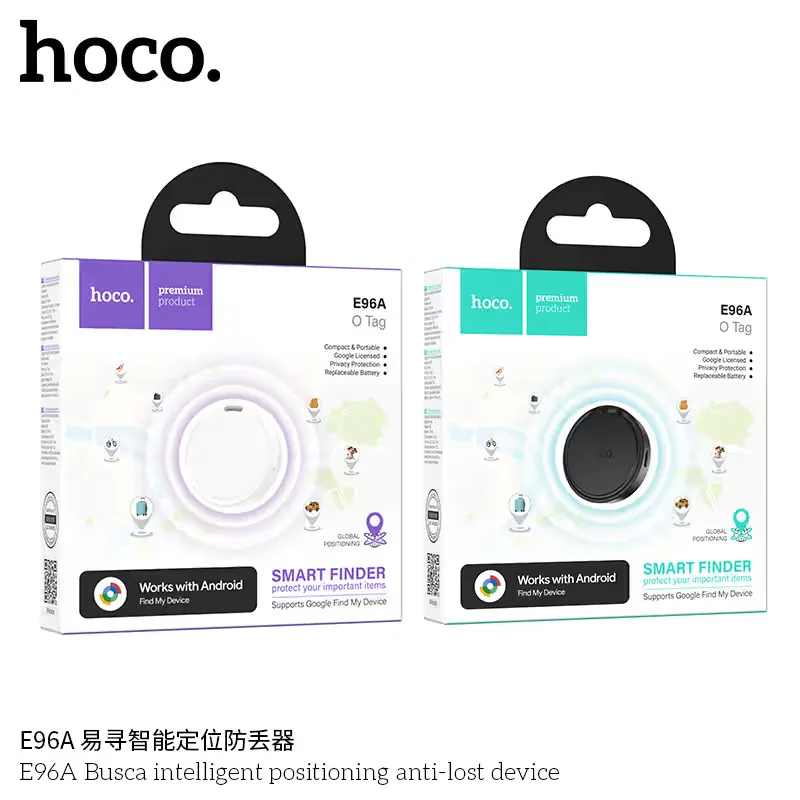 Hoco E96A Busca Smart Anti-Loss GPS Tracker