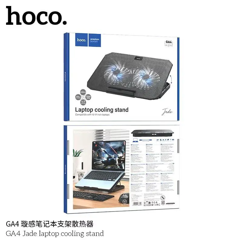 Hoco GA4 Laptop Cooling Pad