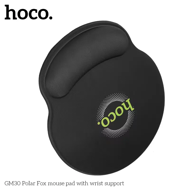 Hoco GM30 Mouse Pad with Wrist Support