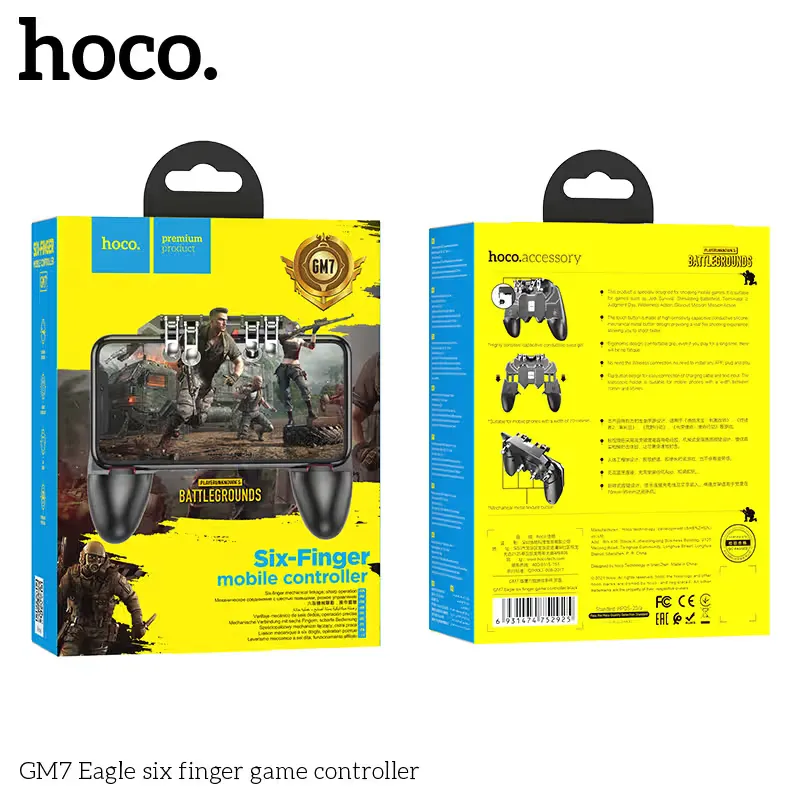 Hoco GM7 Phone Gaming Controller