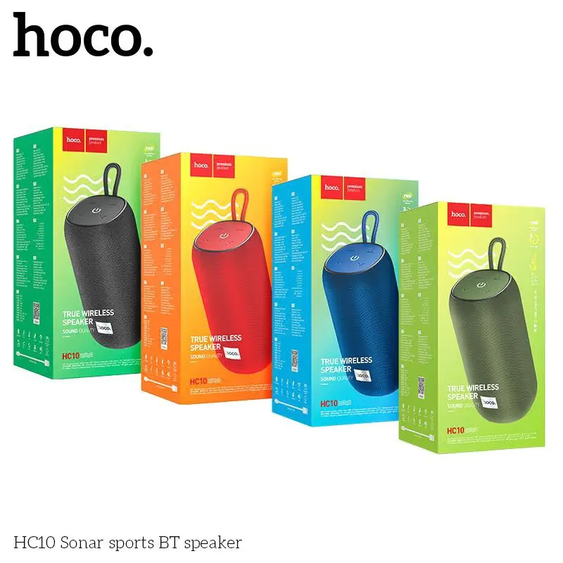 Hoco HC10 Sonar Sport Bluetooth Speaker