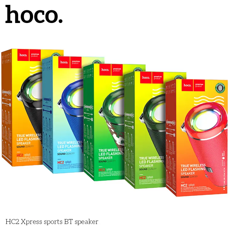 Hoco HC2 Xpress Bluetooth Speaker