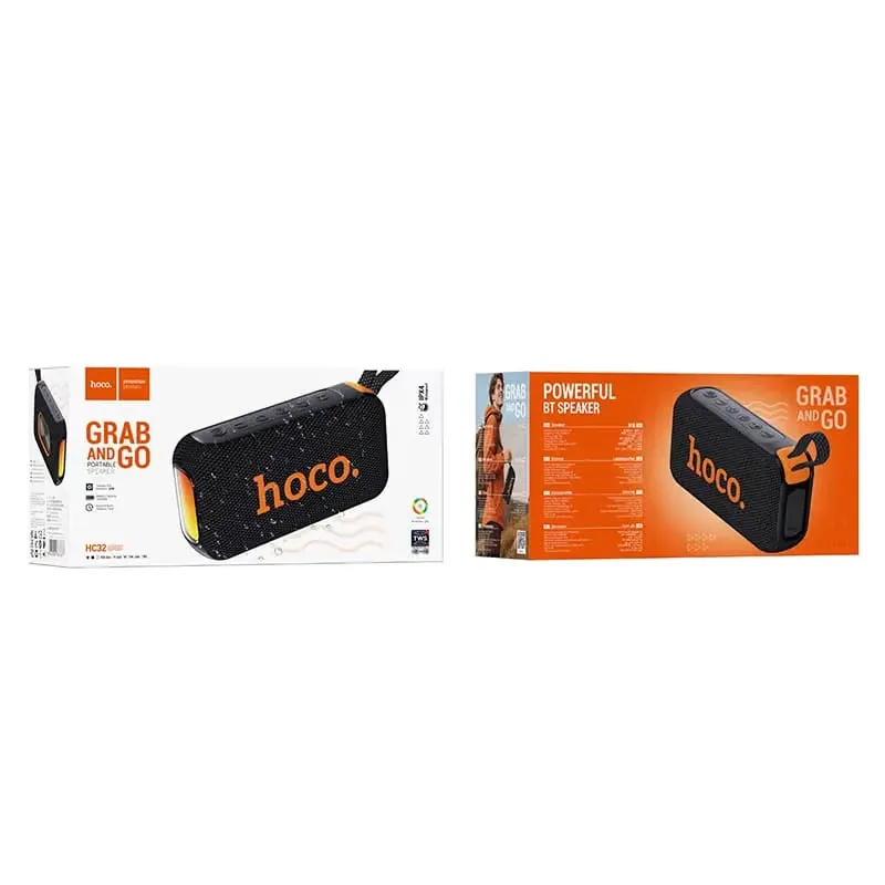 Hoco HC32 Portable Bluetooth 20W Speaker