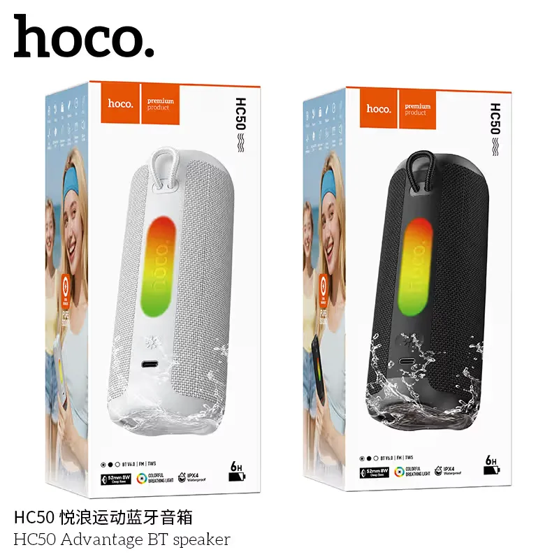 Hoco HC50 Advantage Bluetooth Speaker