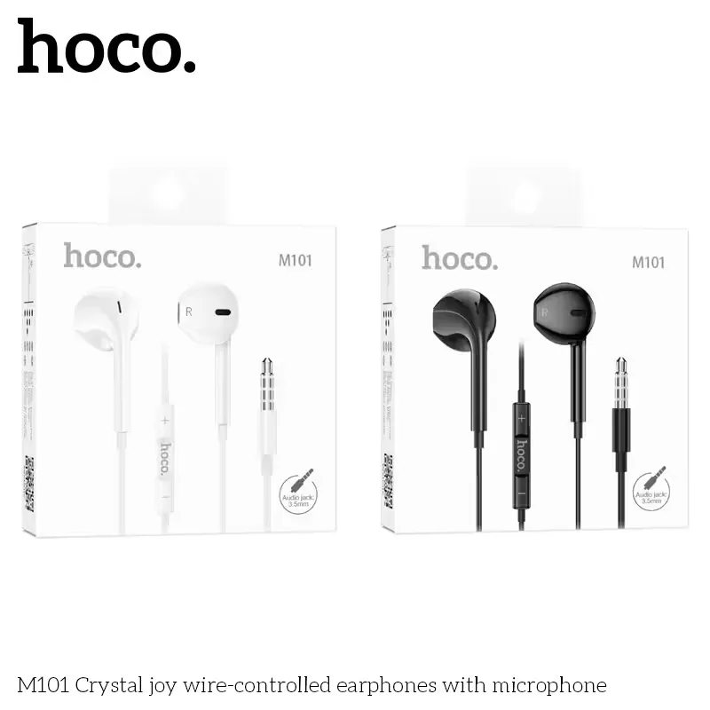 Hoco M101 3.5mm Headphones