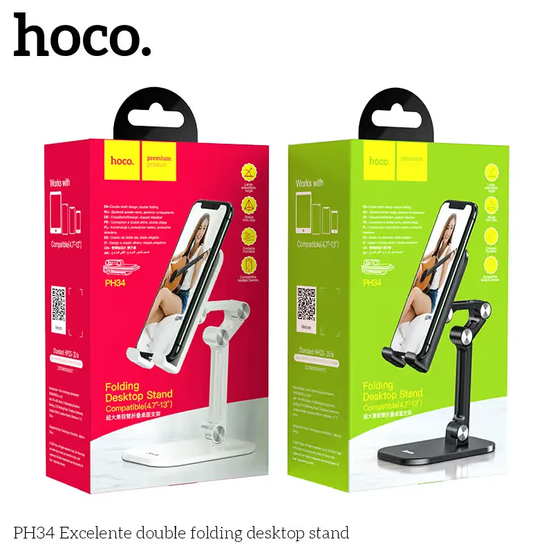 Hoco PH34 Phone and Tablet Stand