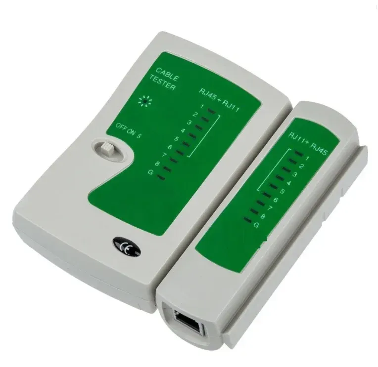 Network Cable Tester RJ45 RJ11