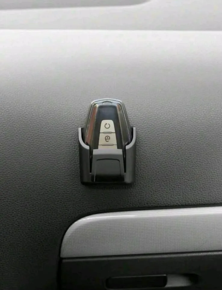 Universal Car / Wall Adhesive Storage Box Holder