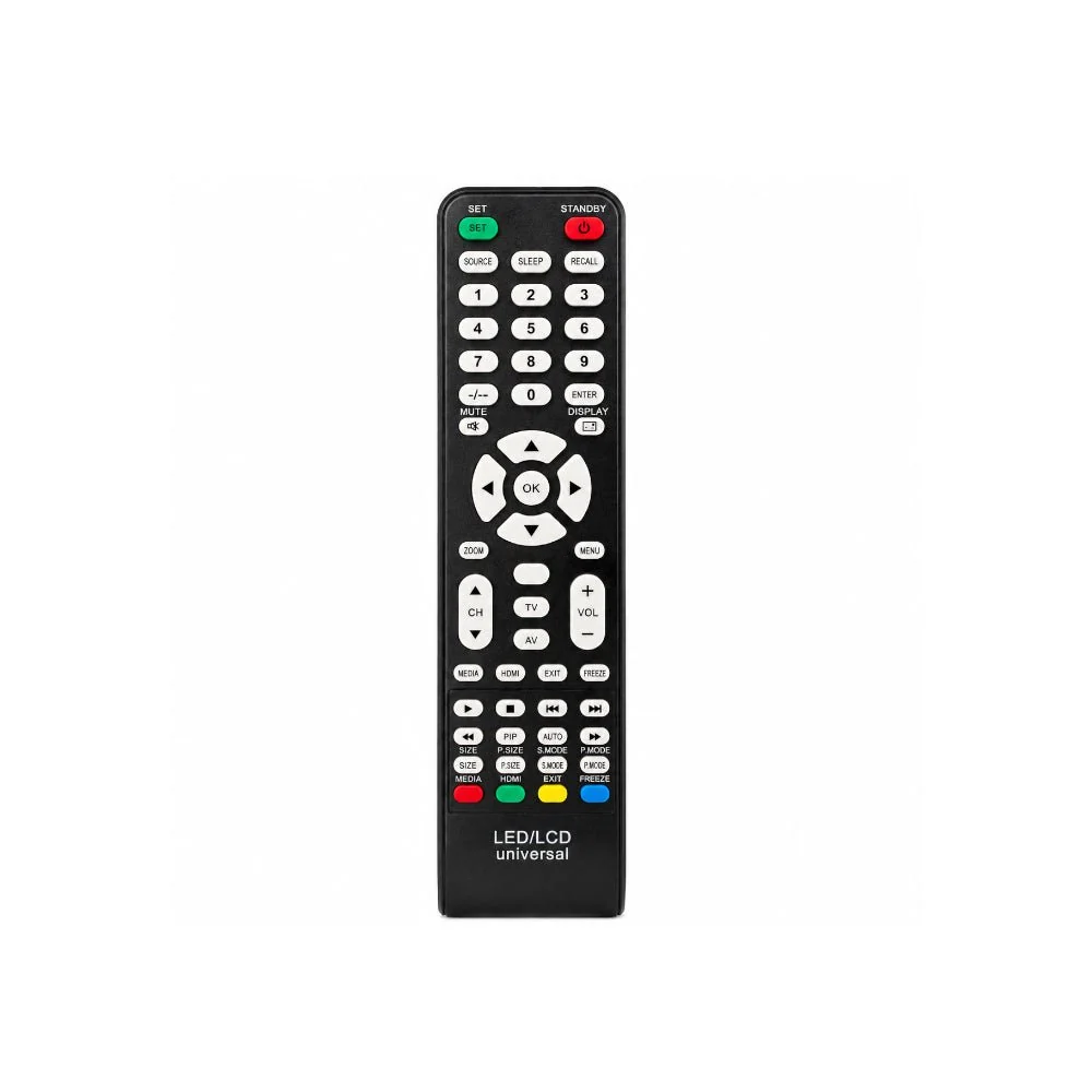 Universal Remote Control - Multi-Device Compatible