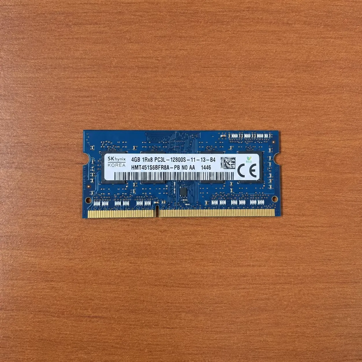 SK hynix 4GB DDR3L-1600 Laptop RAM (SO-DIMM)