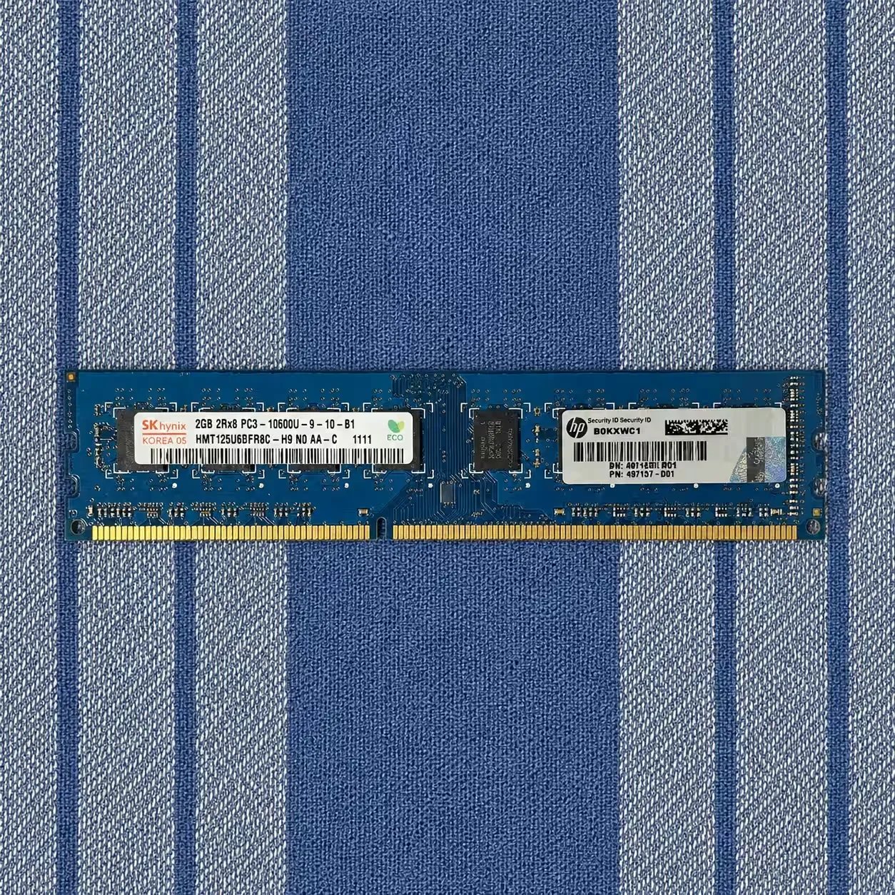 SK hynix 2GB DDR3-1333 Desktop RAM (HP Certified)