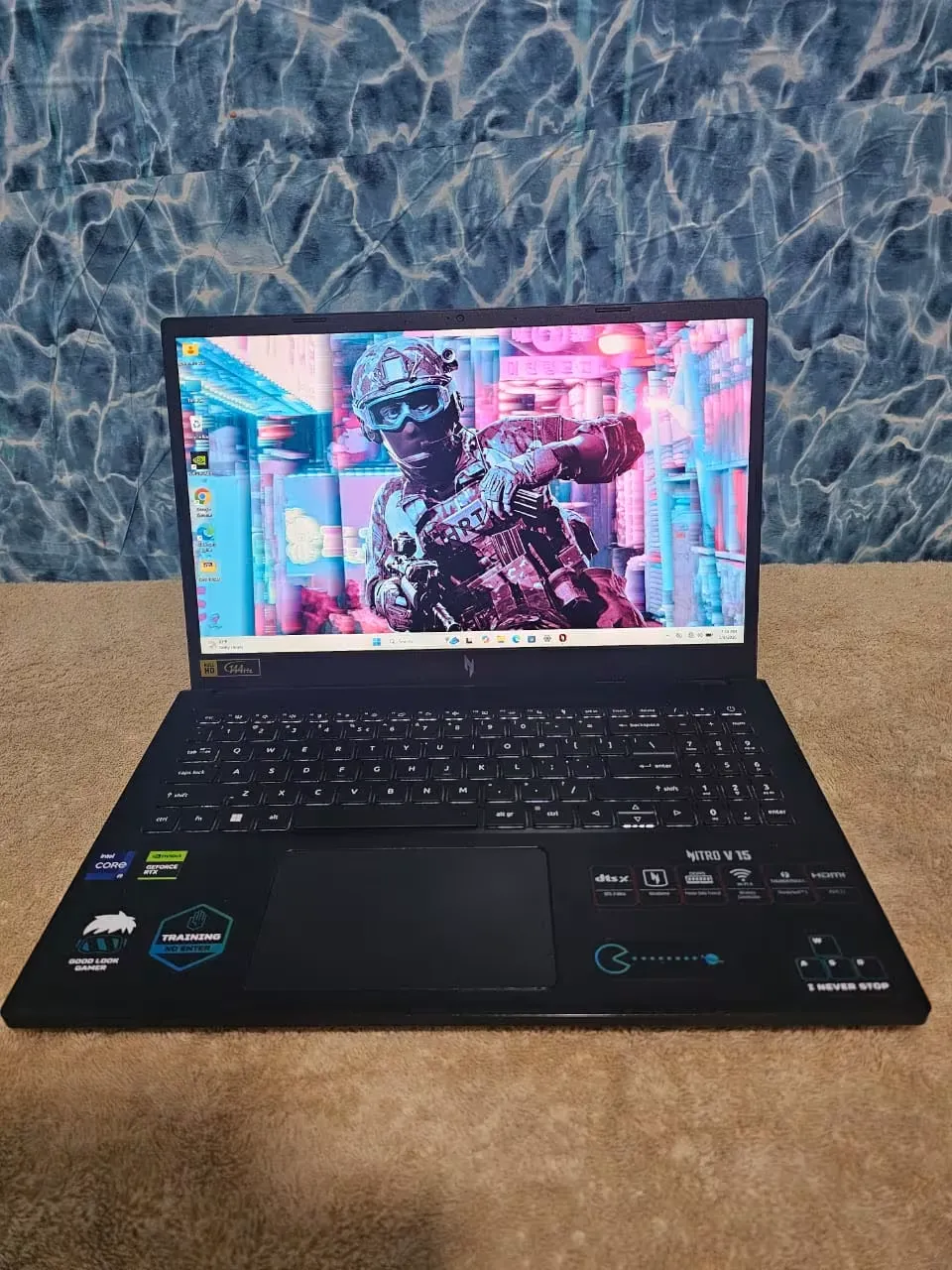 Acer Nitro V15 Gaming Laptop