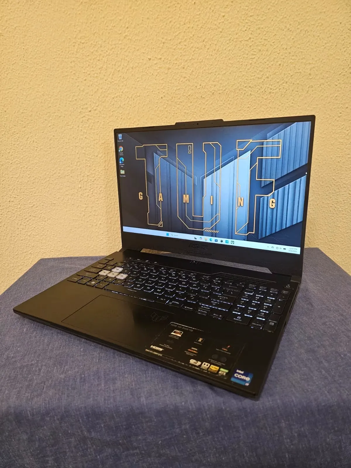ASUS TUF Gaming Laptop