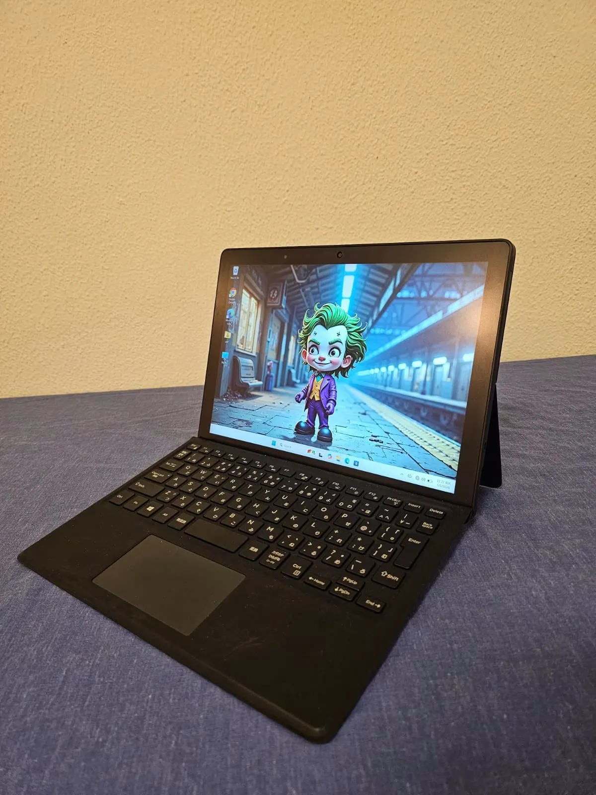 Dell Latitude 2in1 Detachable Keyboard
