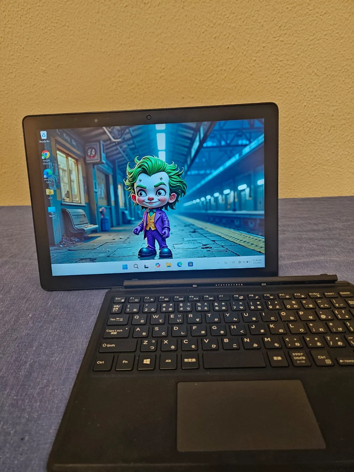Dell Latitude 2-in-1 Detachable Keyboard