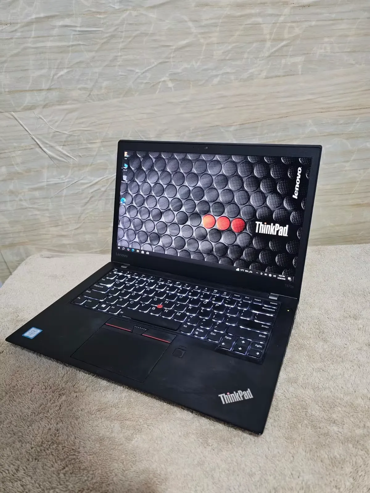 Lenovo ThinkPad i7