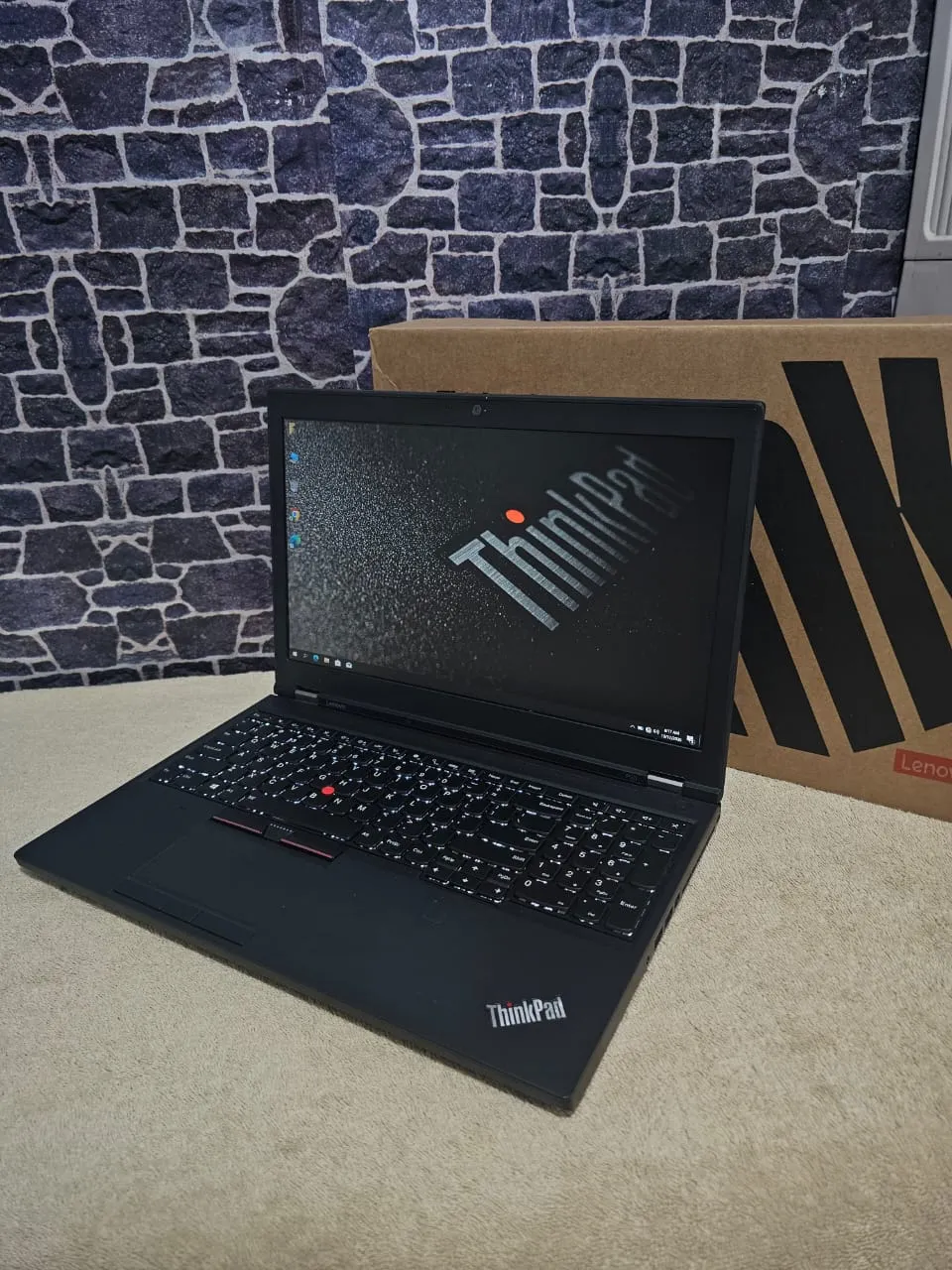 Lenovo ThinkPad P50 Workstation