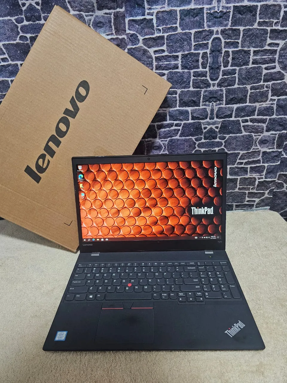 Lenovo ThinkPad T570