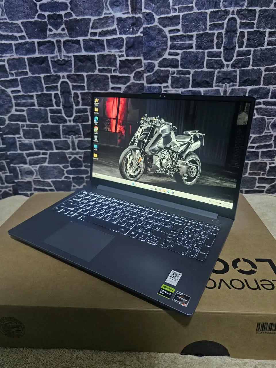 Lenovo LOQ 15ARP10e Gaming Laptop (With Box)