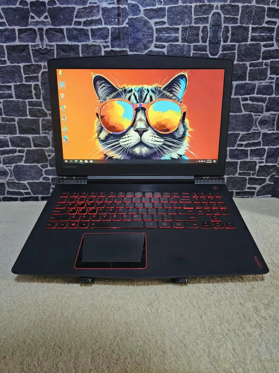 Lenovo Legion Y520 Gaming Laptop