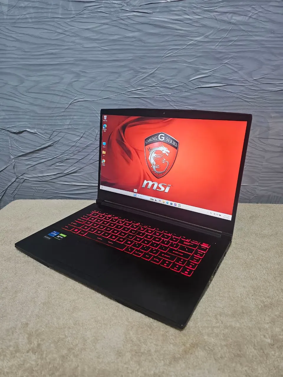 MSI Katana GF63 Gaming Laptop