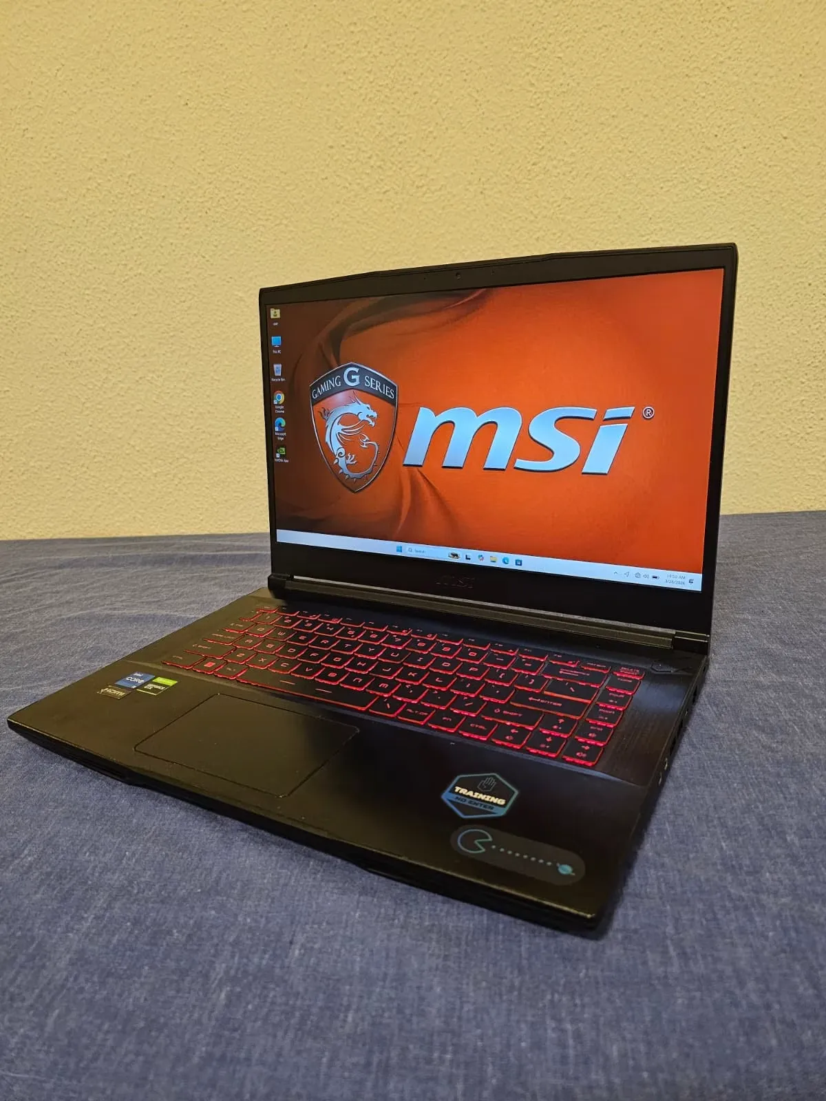 MSI Katana GF63 Gaming Laptop