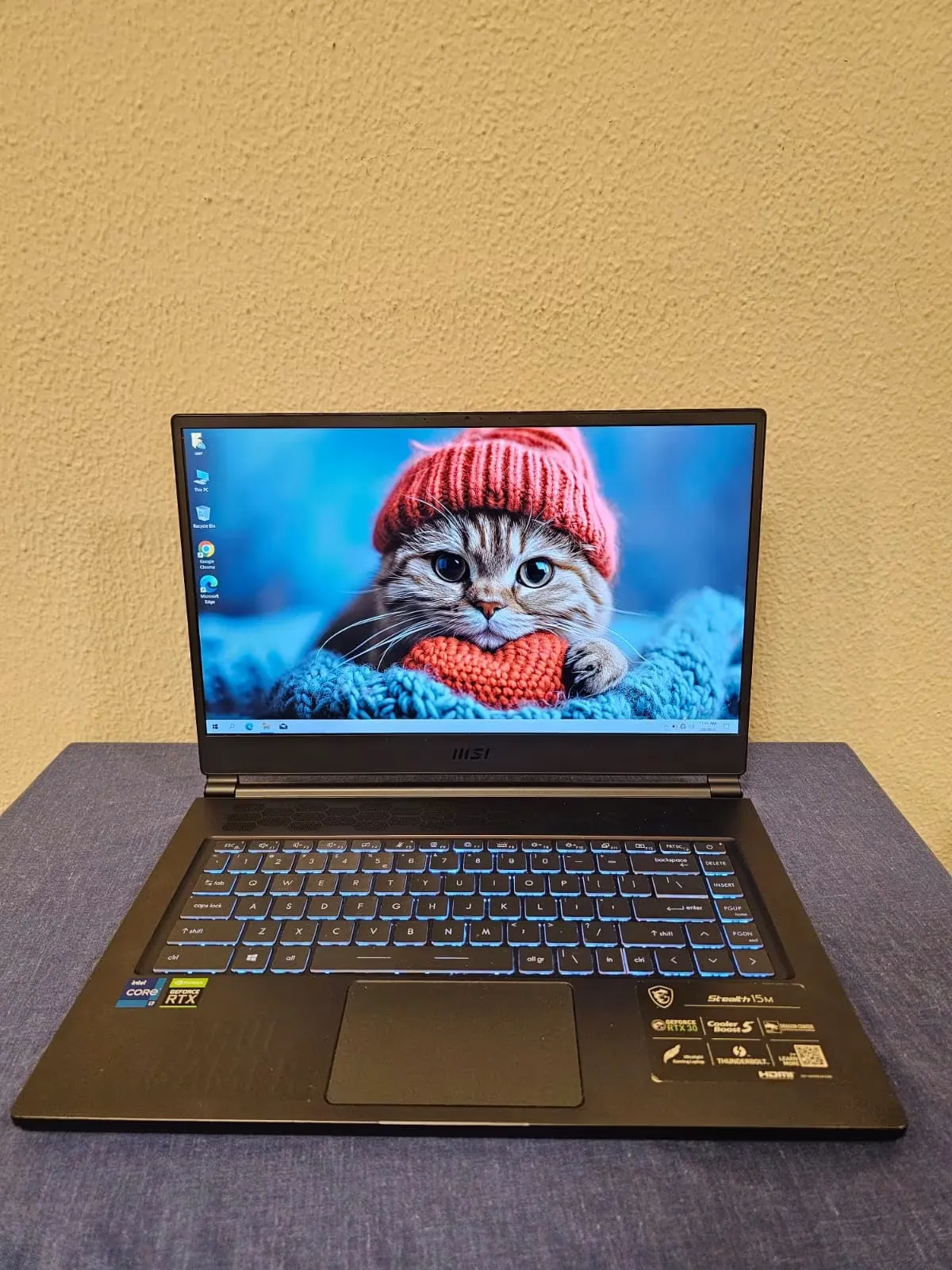 MSI Stealth Gaming Laptop