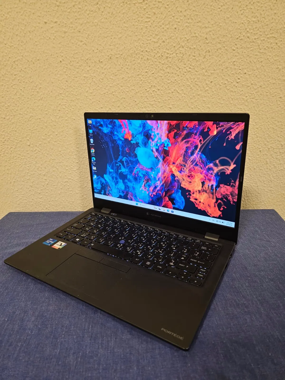 Toshiba Portege Ultrabook