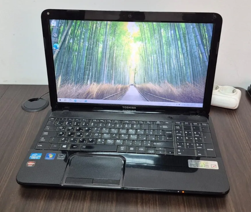 Toshiba Satellite L850-B210